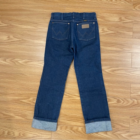 Vintage Wrangler Cowboy Jeans - Picture 2 of 5